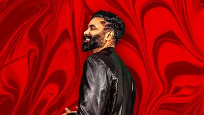Paul Chowdhry - AI: Artificial Indian