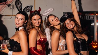 Peak Halloween Atlanta