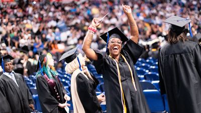 Penn Foster Graduation 2026