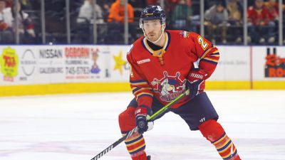 Peoria Rivermen Playoffs Round 3 Game 3