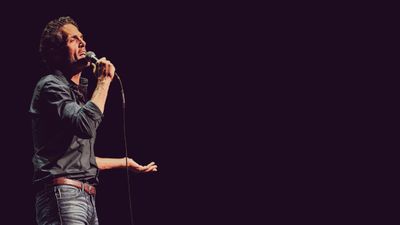 Pete Correale: As I Was Saying - MOVED TO EDDIE'S ATTIC