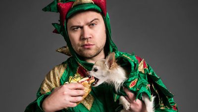 Piff the Magic Dragon's All Star Vegas