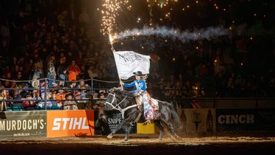 PRCA Pro Rodeo - Sat. Jan. 23 8pm