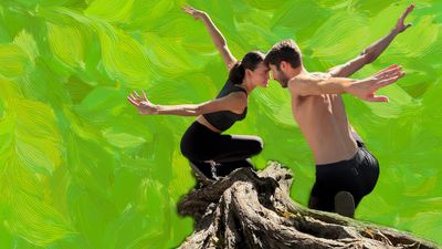 Program III Featuring "Love-less: Dance of the Last Moho braccatus"