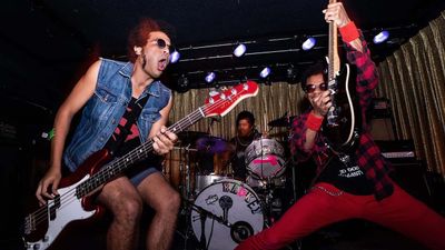 Radkey, Anfang, Radar Waves