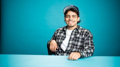 Ralph Barbosa: The Red 40 Tour