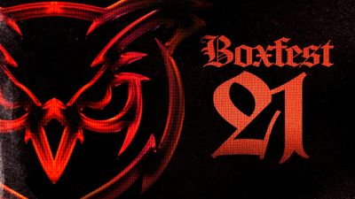 Red Owl Boxing Presents Boxfest 21