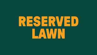 Reserved Lawn- Dan + Shay - NOT A CONCERT TICKET
