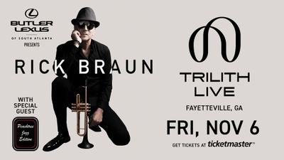 Rick Braun with special guest Peachtree Jazz Edition