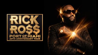 Rick Ross - Port of Miami - Orchestra Reunion Tour