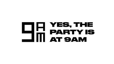RNB at 9AM: Summer Tour ( 21+ )