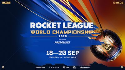 Rocket League World Championship 2026 - 3 Day Ticket