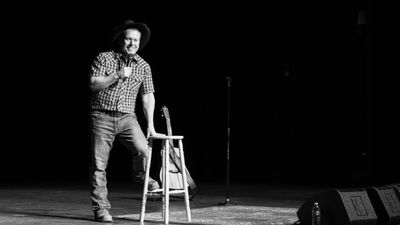 Rodney Carrington (ages 21 & over)