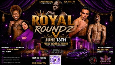 Royal Roundz 5