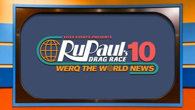 RuPaul's Drag Race Werq The World 2027 Tour
