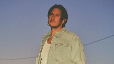 Russell Dickerson with Elizabeth Nichols