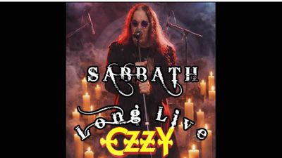 Sabbath "Long Live Ozzy"