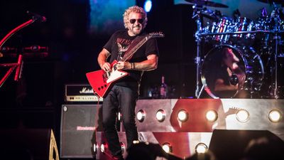 Sammy Hagar: The Best of All Worlds 2026