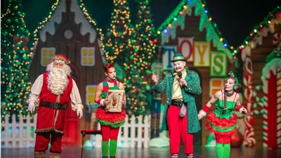 Santa Circus