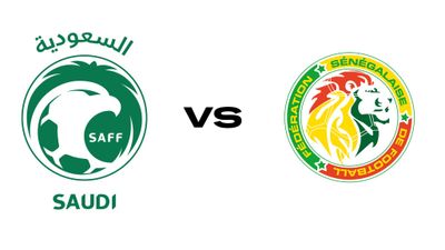Saudi Arabia v Senegal