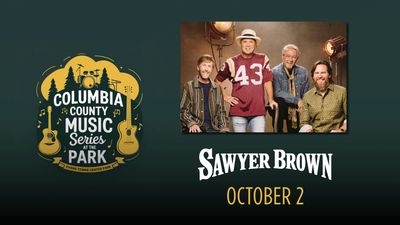 Sawyer Brown at Evans Towne Center Park