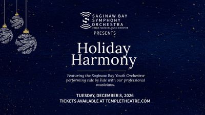 SBSO: Holiday Harmony