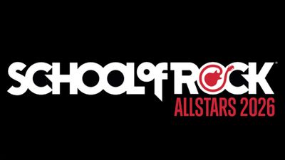 School Of Rock Allstars 2026