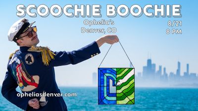 Scoochie Boochie w/ special guest DJ MNM the MuzikAddik