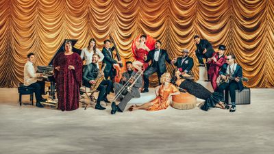 Scott Bradlee's Postmodern Jukebox: The Future Is Vintage World Tour