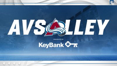 Second Round - Avs Alley: Wild At Colorado Avalanche Rd 2 Hm Gm 2