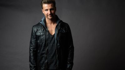 Secondhand Serenade, Aaron Marsh (Of Copeland)