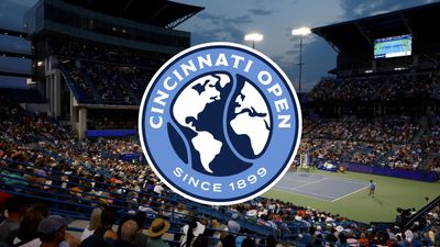 Session 19 Day - Cincinnati Open Center Court