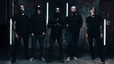 Sevendust & Theory of a Deadman: The Dead / Seven Tour