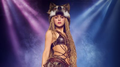 SHAKIRA - LAS MUJERES YA NO LLORAN WORLD TOUR