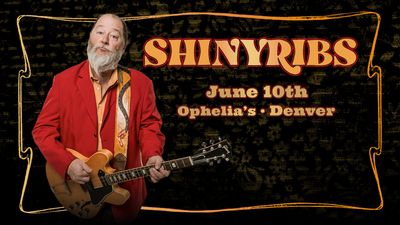 Shinyribs with Schaefer Llana *Cancelled*