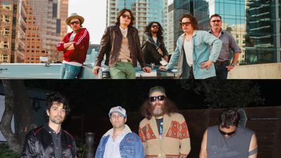 Silverada & The Weary Boys w/ The Wyatt Weaver Band