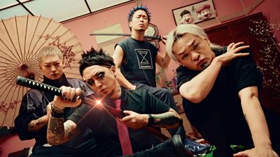 SiM - HOOMAN WORLD TOUR