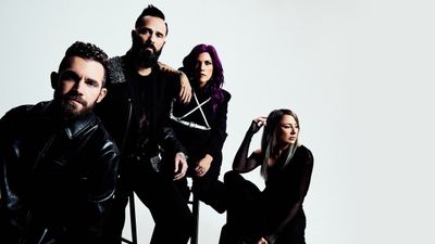 Skillet: Comatose 20 Years, Still Screaming Tour