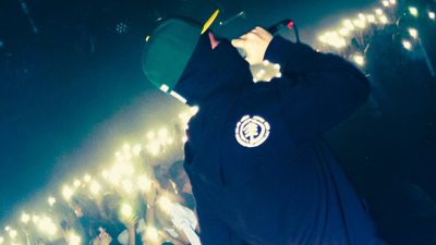 smokedope2016: The Comedown Tour - MOVED FROM MASQUERADE