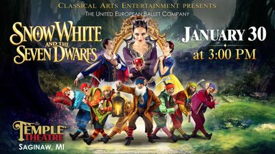 Snow White and the Seven Dwarfs by Classical ARTS Entertainment
