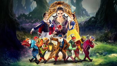 Snow White and the Seven Dwarfs by The United European Ballet Company