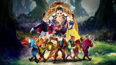 Snow White & the Seven Dwarfs by The United European Ballet