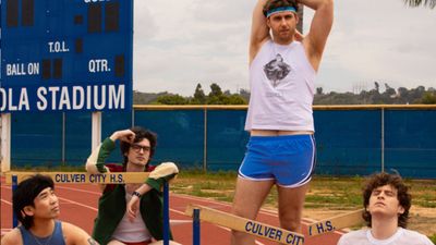 Sorry Ghost: The Insufferably Indie Tour