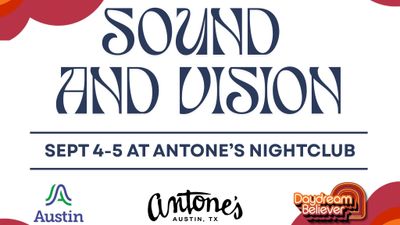 Sound & Vision