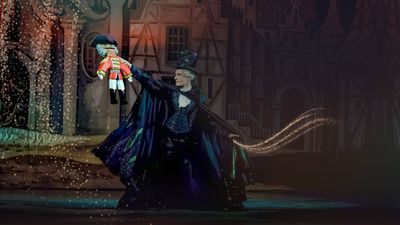 South Carolina Ballet's Nutcracker