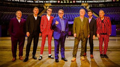 SQUEEZE - TRIED, TESTED AND TRIXIES with special guest Adam Ant