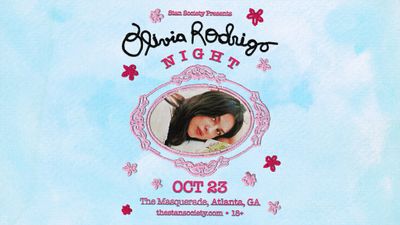 Stan Society Presents: Olivia Rodrigo Night | 18+