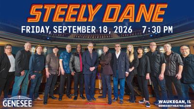 Steely Dane: The Ultimate Steely Dan Tribute