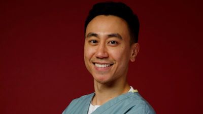 Steven Ho: Not Your Hero Comedy Tour