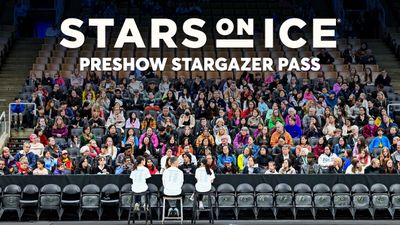 Stifel Stars on Ice Pre-Show Stargazer Pass: 3:30PM
